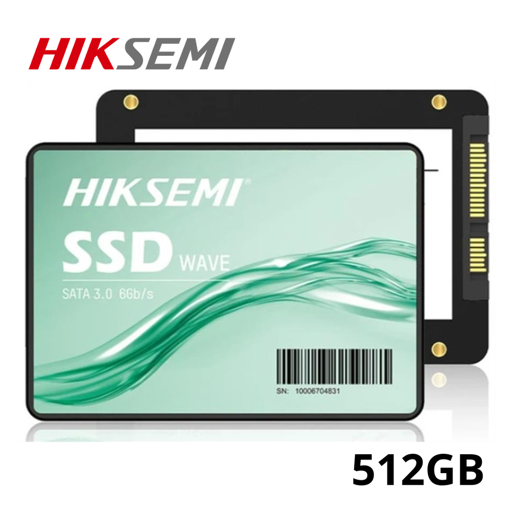 Disco Duro Estado Solido SSD HIKSEMI 512GB