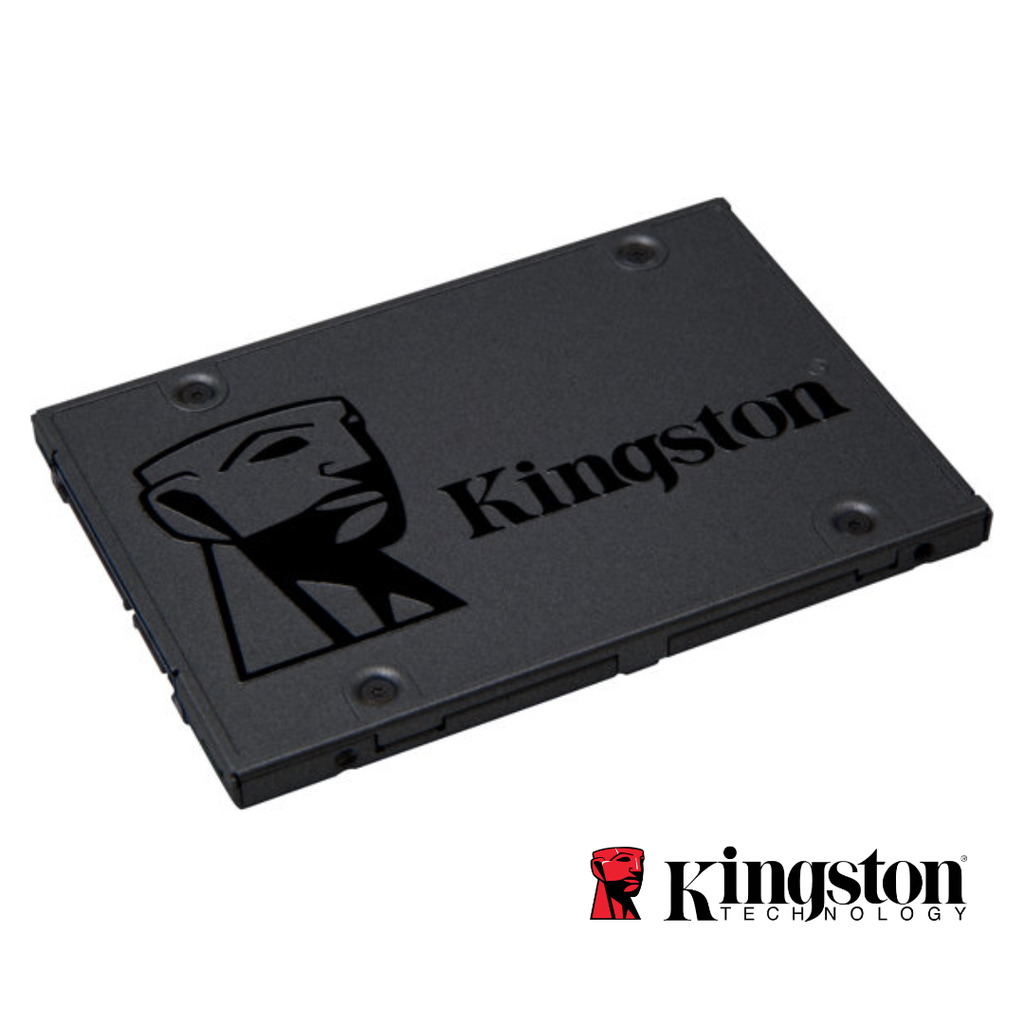 Disco Duro Estado Solido SSD KINGSTON 480GB