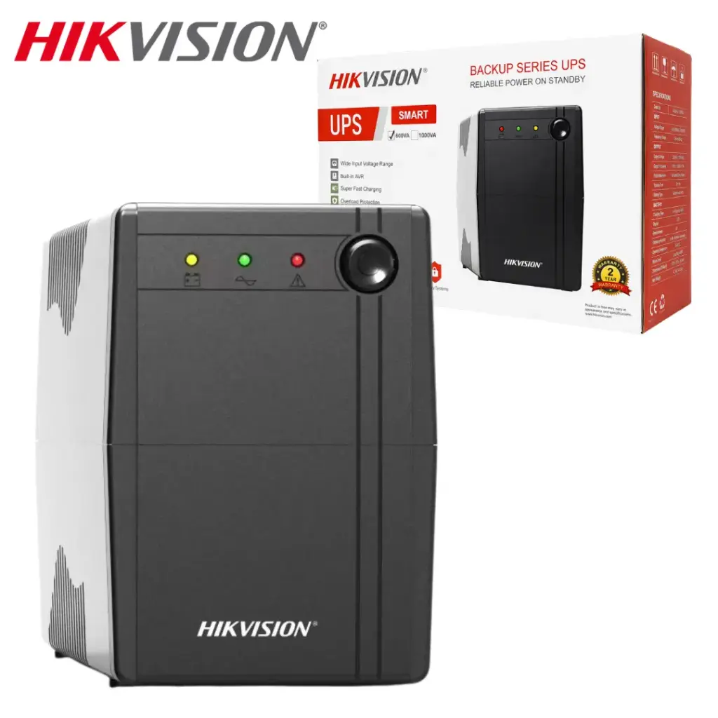 UPS 600VA HIKVISION