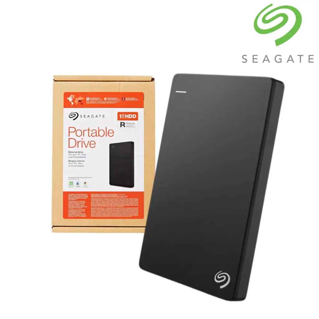 Disco Duro Externo SEAGATE 1TB