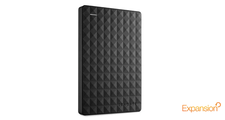 Disco Duro Externo SEAGATE EXPANSION 1TB