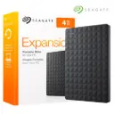 Disco Duro Externo SEAGATE EXPANSION 4TB