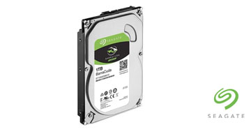 Disco Duro Rigido HDD SEAGATE 3.5 1TB