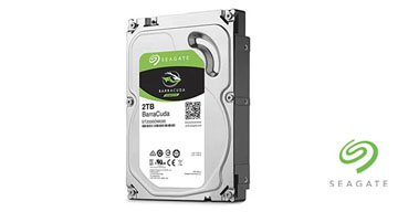 Disco Duro Rigido HDD SEAGATE 3.5 2TB