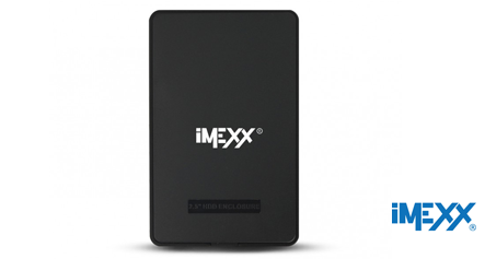 Enclosure 2.5" IMEXX Sata USB 2.0