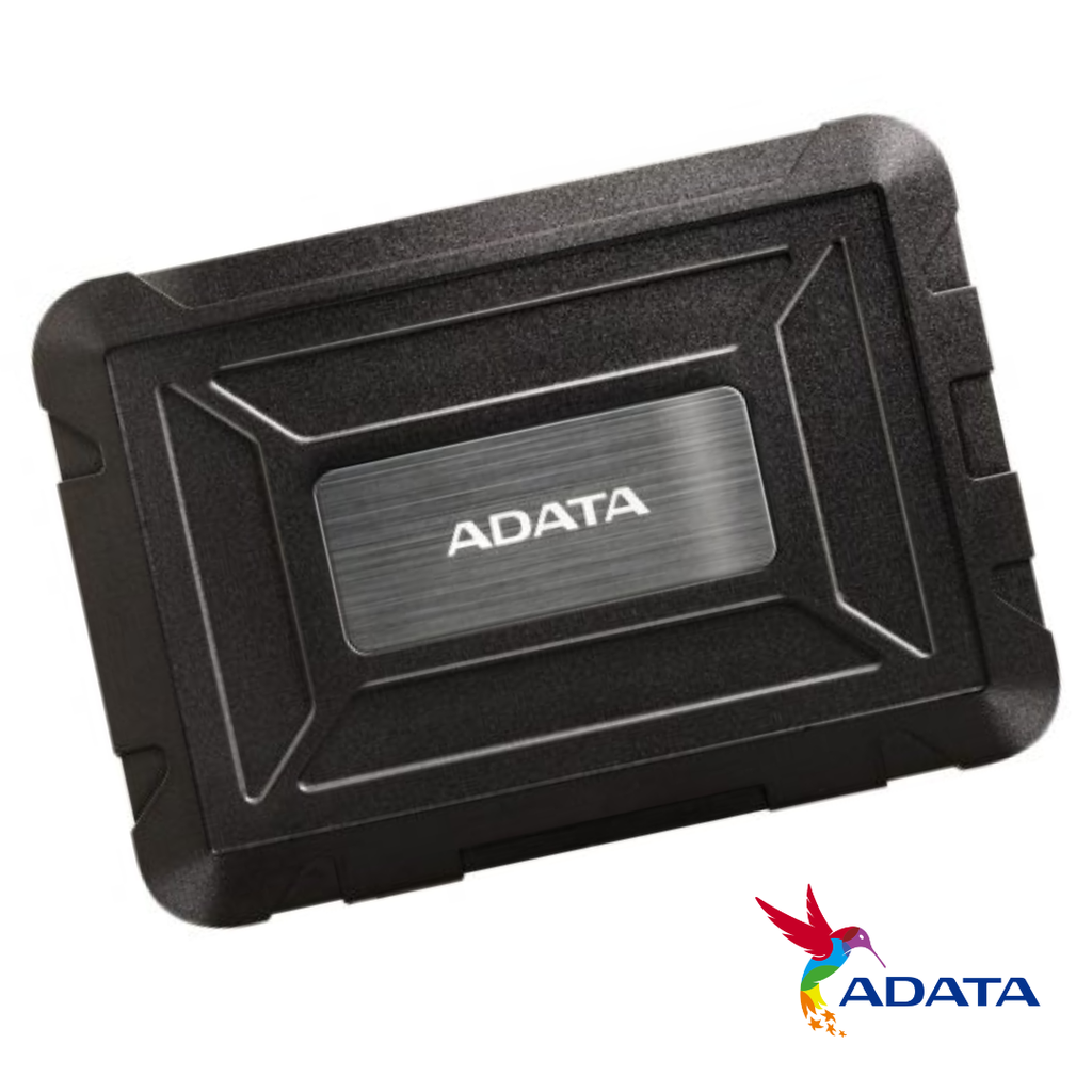 Enclosure o Gabinete para Disco Duro 2.5" ADATA