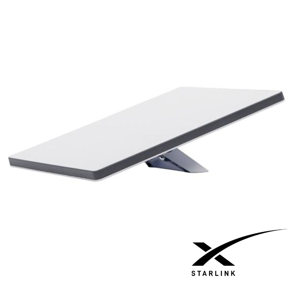 Antena Satelital Starlink, Internet en cualquier lugar. 