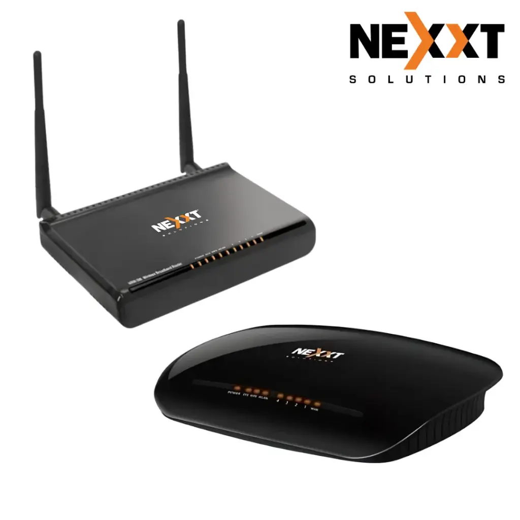 Router y reptidor NEXXT 300Mbps Refurbished