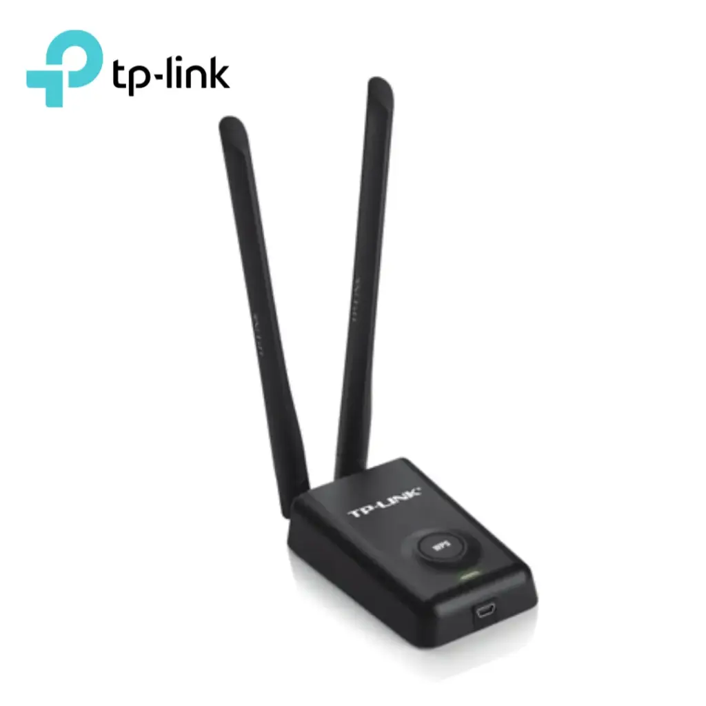 Adaptador USB WiFi Inalámbrico 300Mbps TP-LINK TLWN8200ND