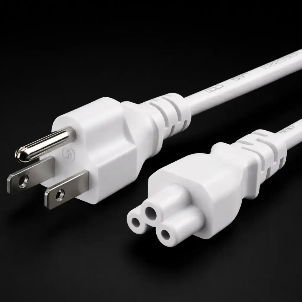 Cable de Poder 0.72M 0.824mm²