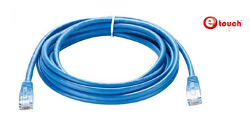 Cable de Red Cat-5E 1.8mts ETOUCH