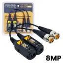 Video Balum Combinable 8MP