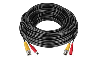 Cable para CCTV Cámara DVR vídeo