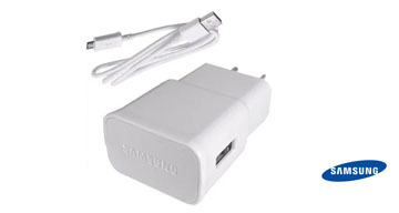 Cargador SAMSUNG ORIGINAL 25w V8