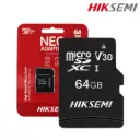 Memoria micro SD HIKSEMI 64GB