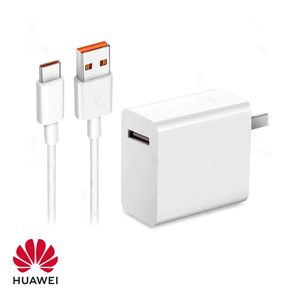 Cargador HUAWEI tipo "C"