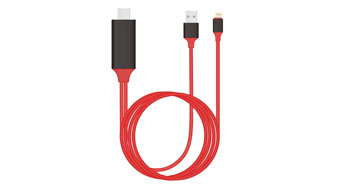 Cable HDMI para IPhone LIGHTINING