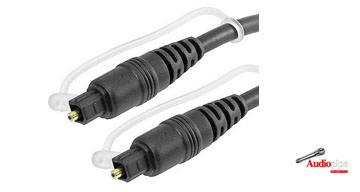 Cable de Audio Digital Óptico Profesional