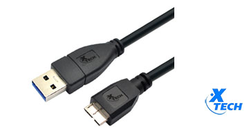 Cable para Disco Duro Externo XTECH XTC365