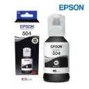 Tinta EPSON T504 Negro Original
