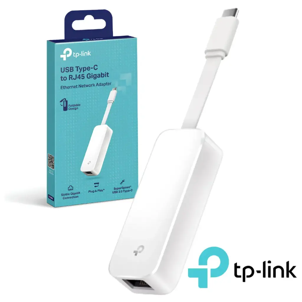 Adaptador Tipo C a RJ45 TP-LINK UE300C