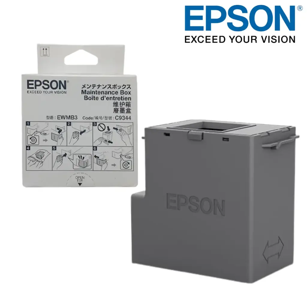 Cartucho o caja de mantenimiento EPSON C12C934461