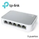 Switch 5 puertos TP-LINK