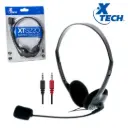 Audifono XTECH 3,5mm XTS-220