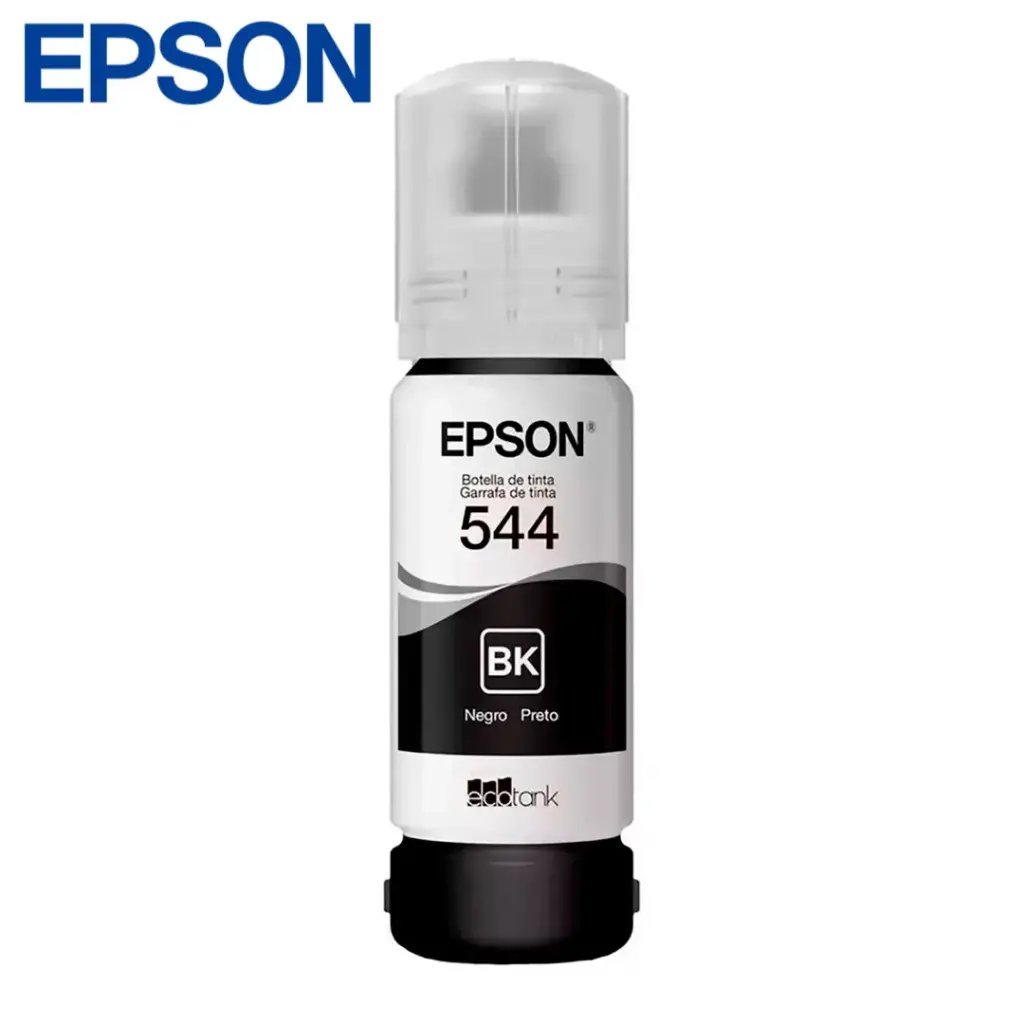 Tinta EPSON T544 Negro Original