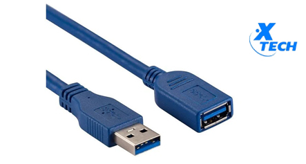 Extensión USB 3.0 XTECH XTC353