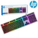 Teclado Gamer HP k100