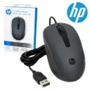 Mouse con cable HP 150