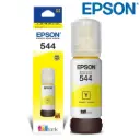 Tinta EPSON T544 Amarillo Original