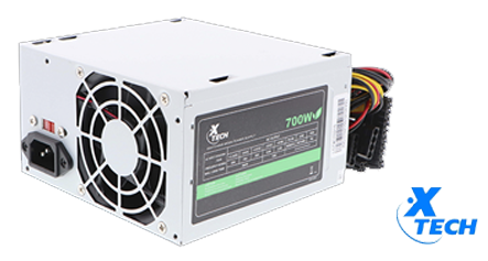 Fuente de Poder 700W Xtech 