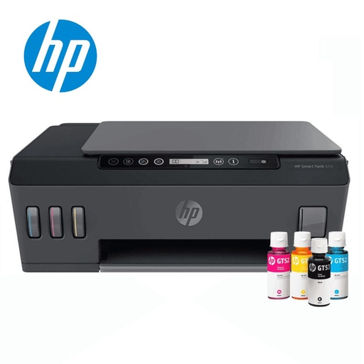 Multifuncional HP Smart Tank 500