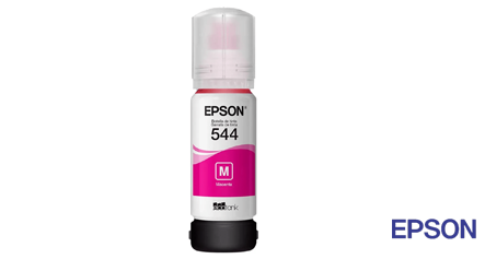 Tinta EPSON T544 Magenta Original