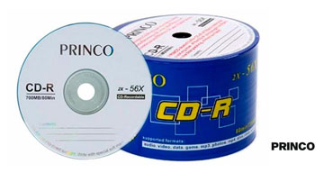 CD-R PRINCO