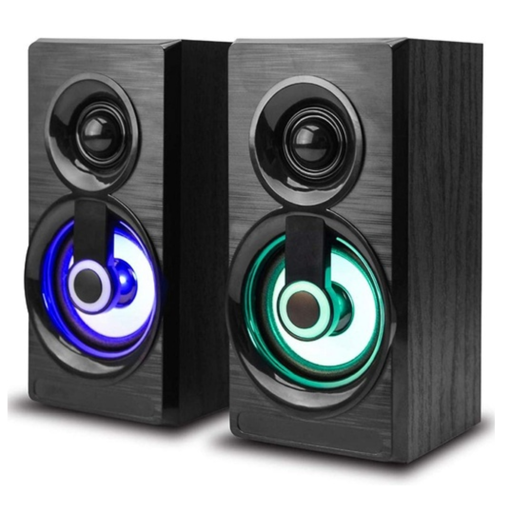 Bocina Multimedia USB  para Computadora FT-170
