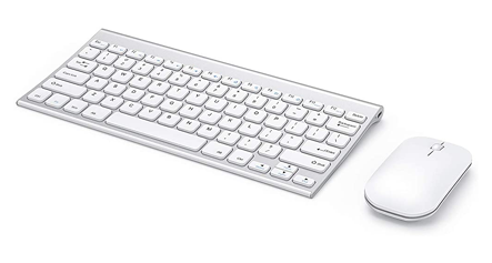 Combo Teclado y Mouse Inalámbrico SC-531KBM