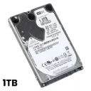 Disco Duro Rígido HDD 2.5 1TB