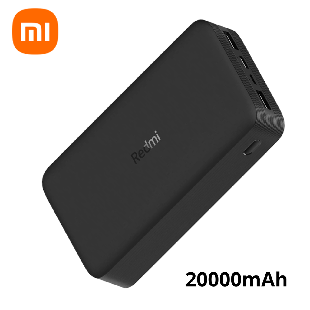 Power Bank XIAOMI Redmi 20000mAh  18W 