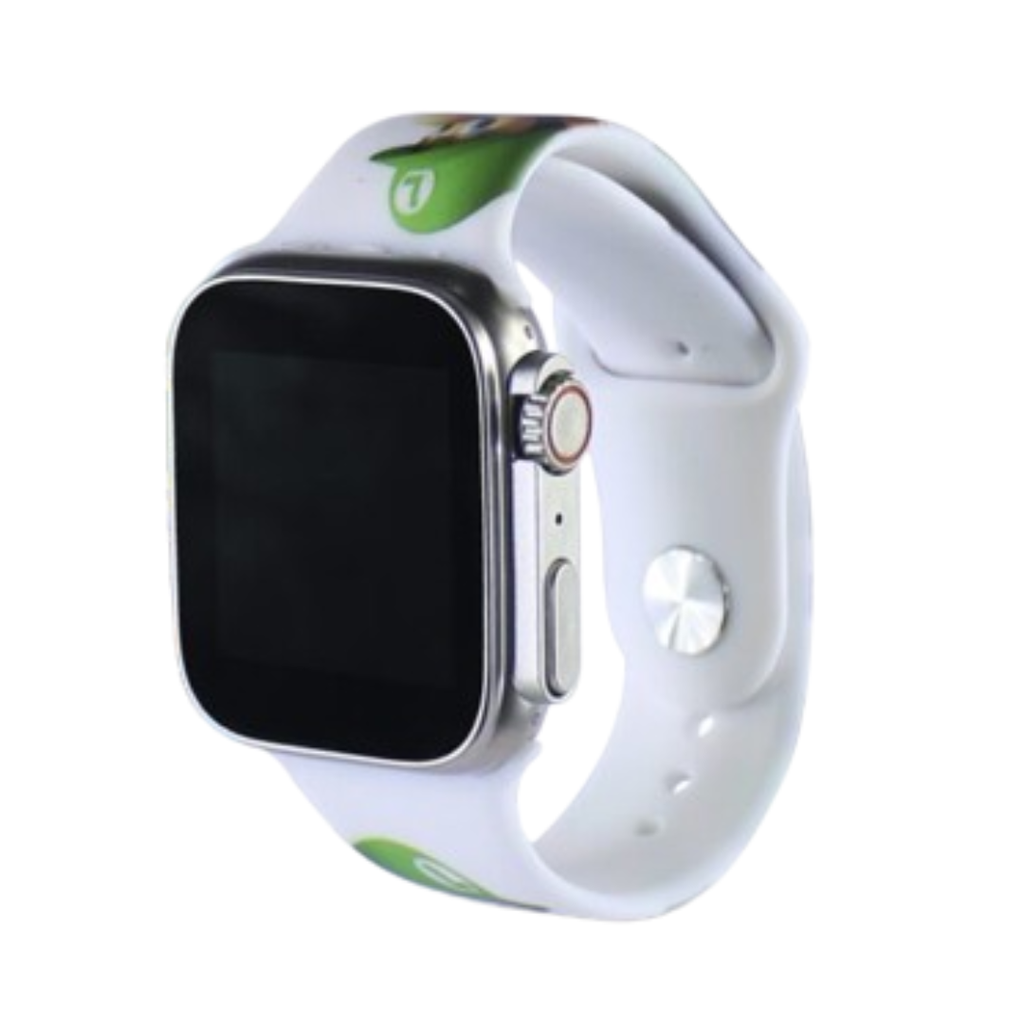 Smart Watch Reloj Inteligente edición Super Mario Bros