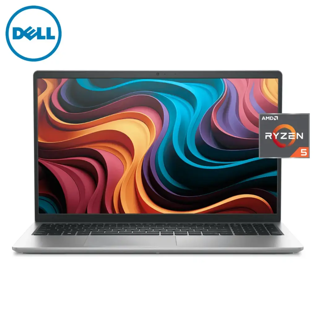 Laptop DELL AMD Ryzen 5-7520U DC1525