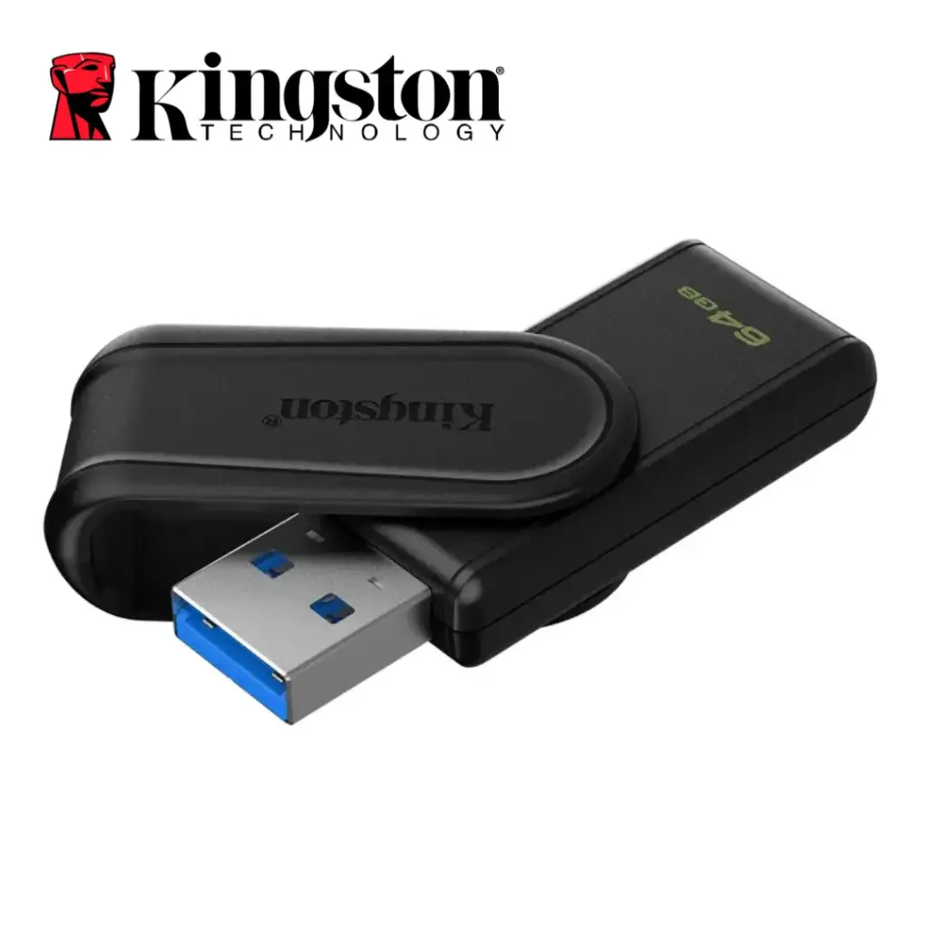 Memoria USB 3.2 64GB KINGSTON Exodia S