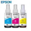 Kit de 3 tintas 664 EPSON ORIGINAL