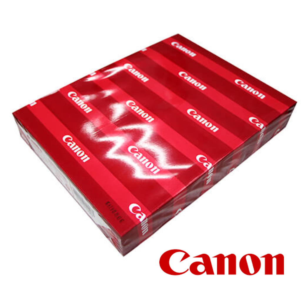 Resma de hojas Carta CANON