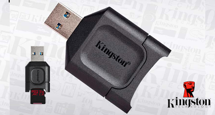 Adaptador de Micro SD PLUS UHS-II