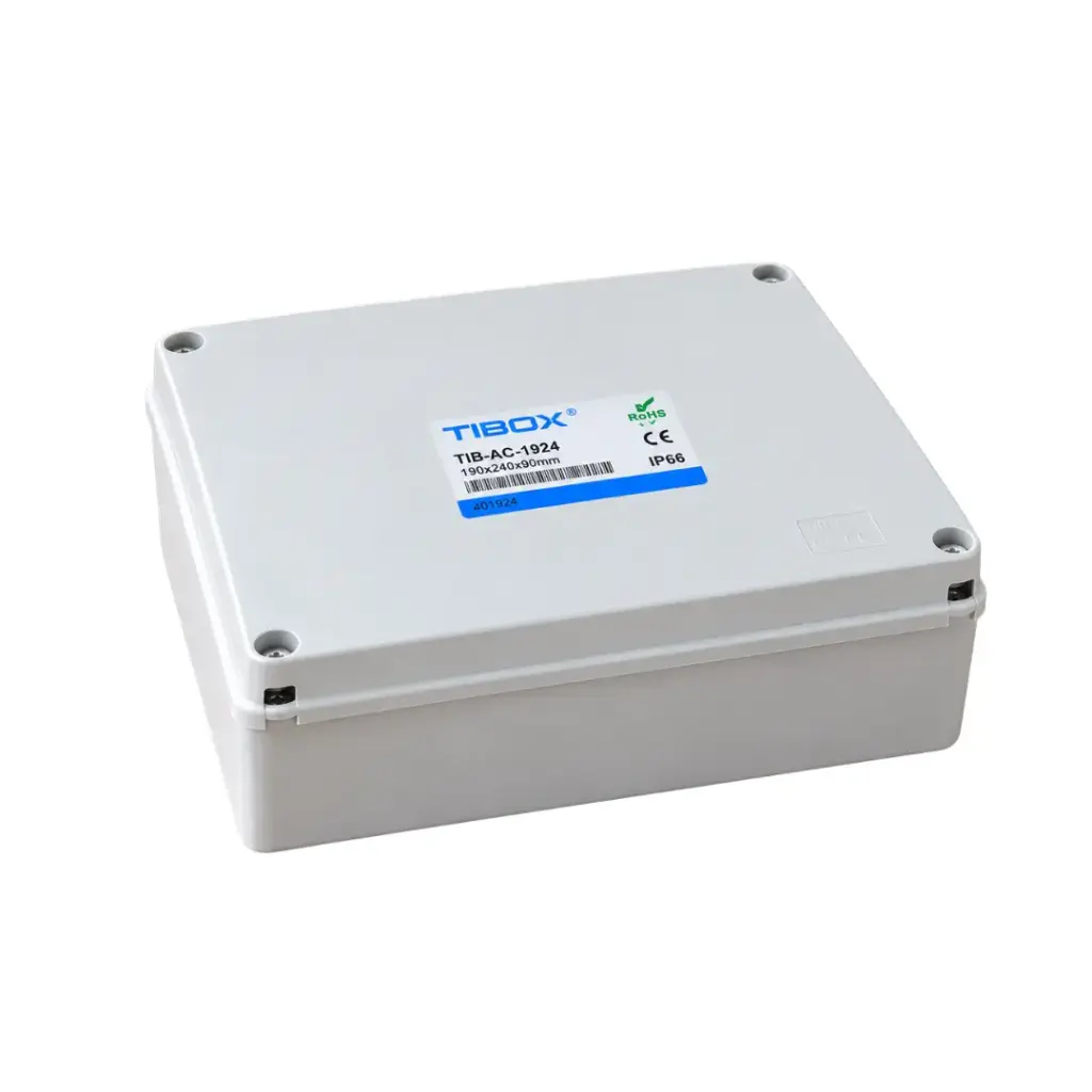 Caja Plástica de Registro IP66 190*240*90