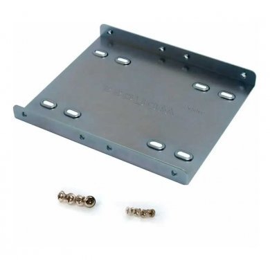 Convertidor  y soporte de Disco duro 2.5" a 3.5"