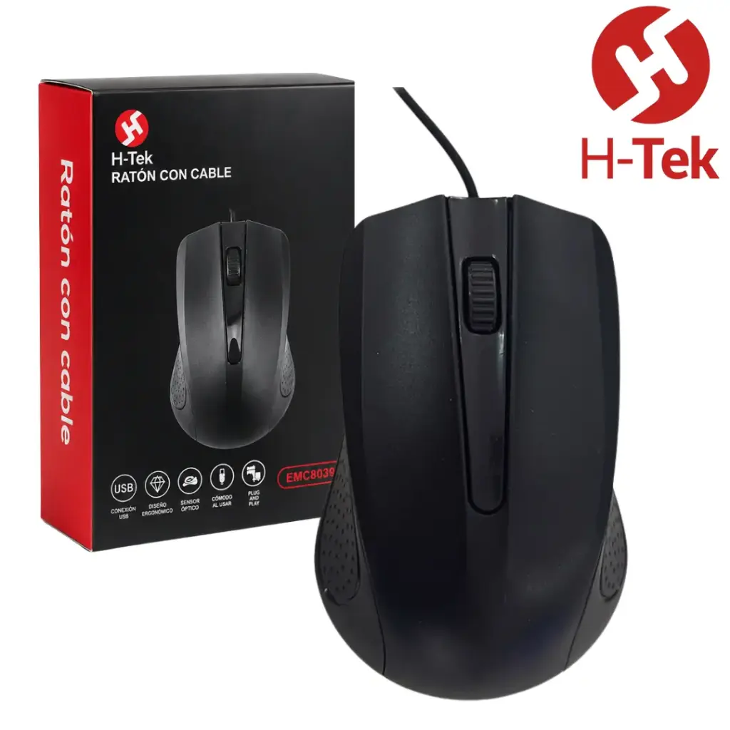 Mouse Básico H-Tek